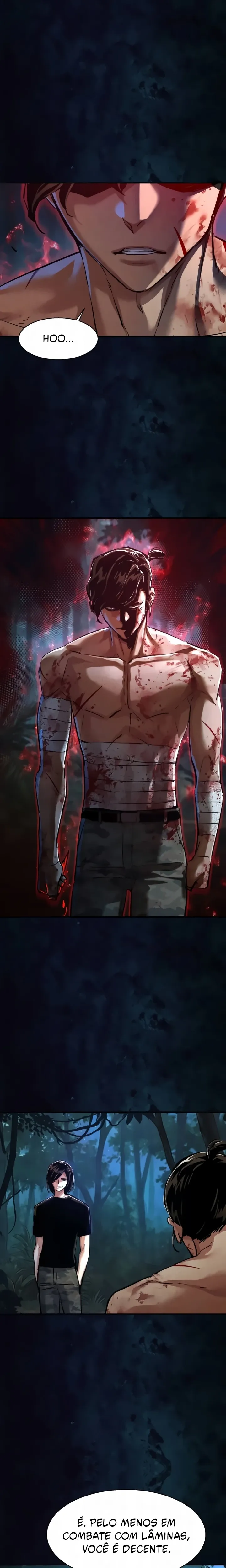 Read Contrato Mercenário (PT-BR) PT Manga Online