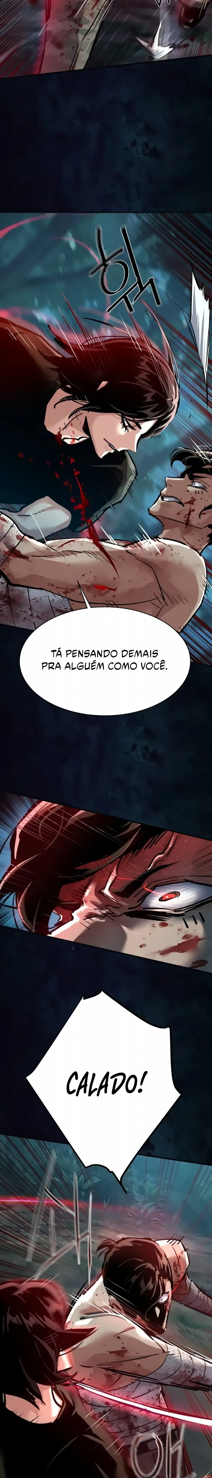 Read Contrato Mercenário (PT-BR) PT Manga Online