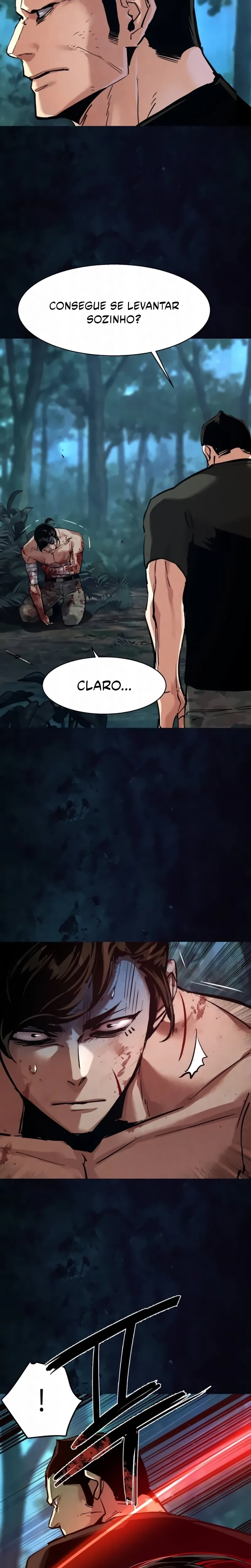 Read Contrato Mercenário (PT-BR) PT Manga Online