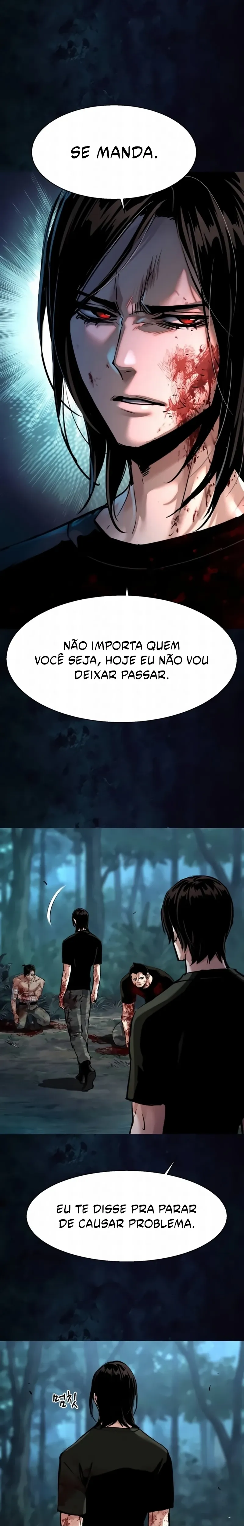 Read Contrato Mercenário (PT-BR) PT Manga Online