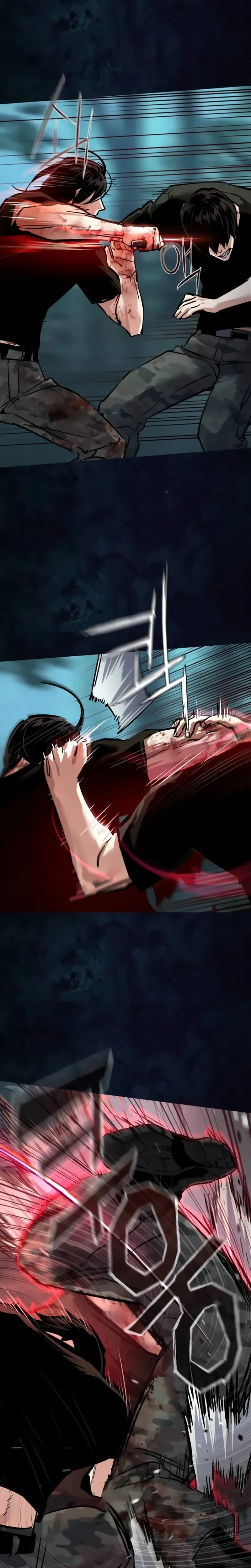 Read Contrato Mercenário (PT-BR) PT Manga Online