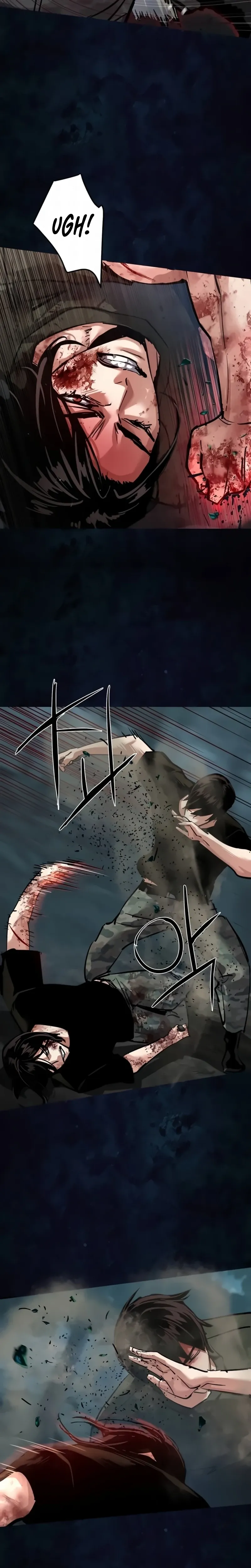 Read Contrato Mercenário (PT-BR) PT Manga Online