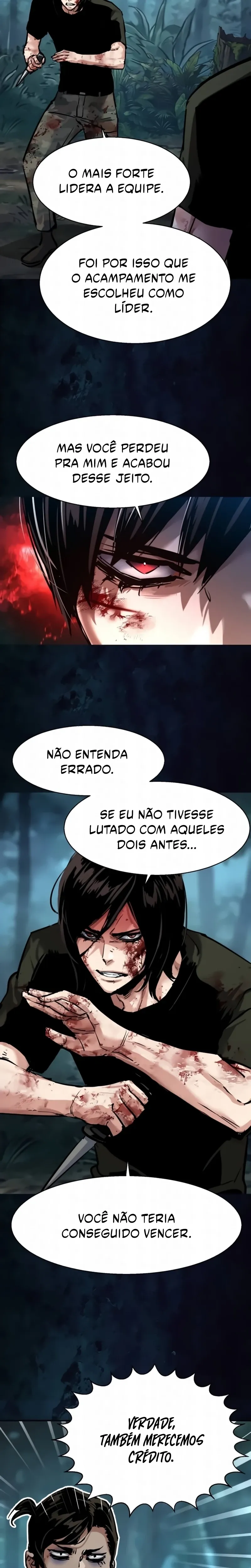 Read Contrato Mercenário (PT-BR) PT Manga Online