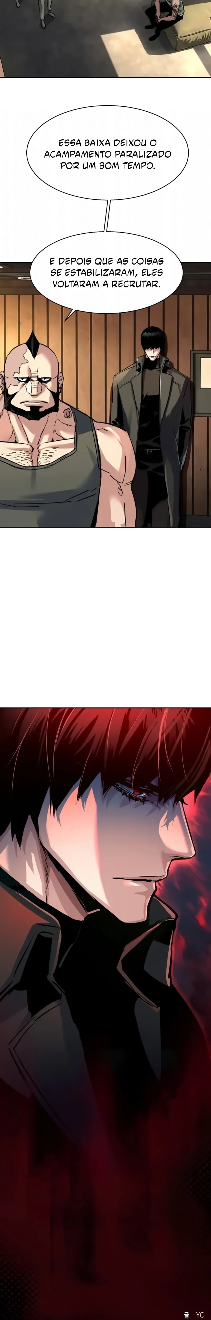 Read Contrato Mercenário (PT-BR) PT Manga Online