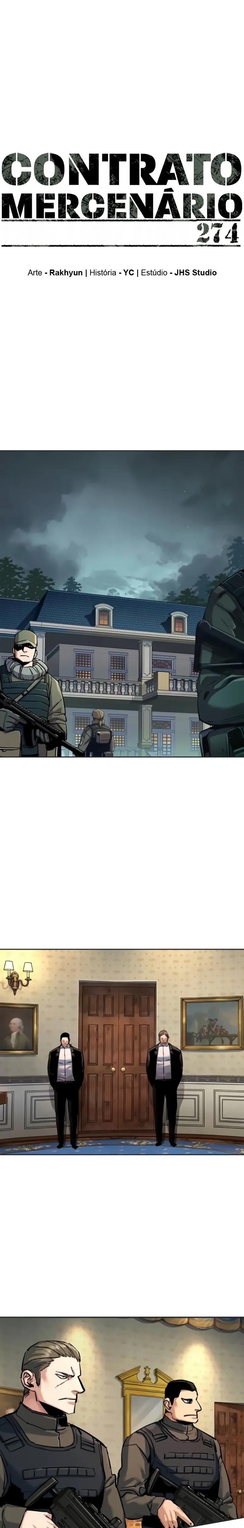 Read Contrato Mercenário (PT-BR) PT Manga Online
