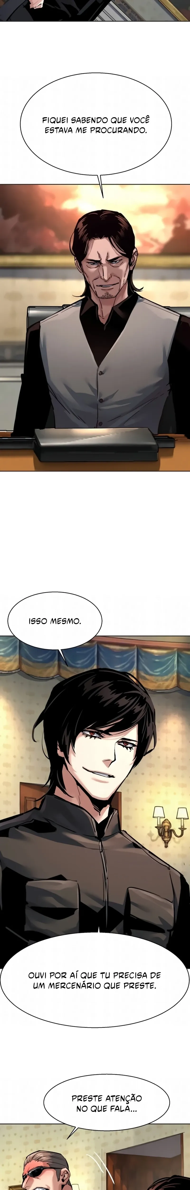 Read Contrato Mercenário (PT-BR) PT Manga Online