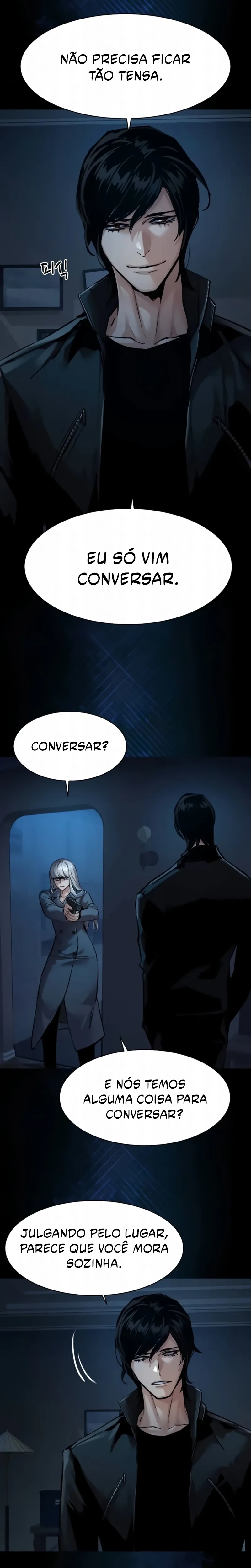 Read Contrato Mercenário (PT-BR) PT Manga Online