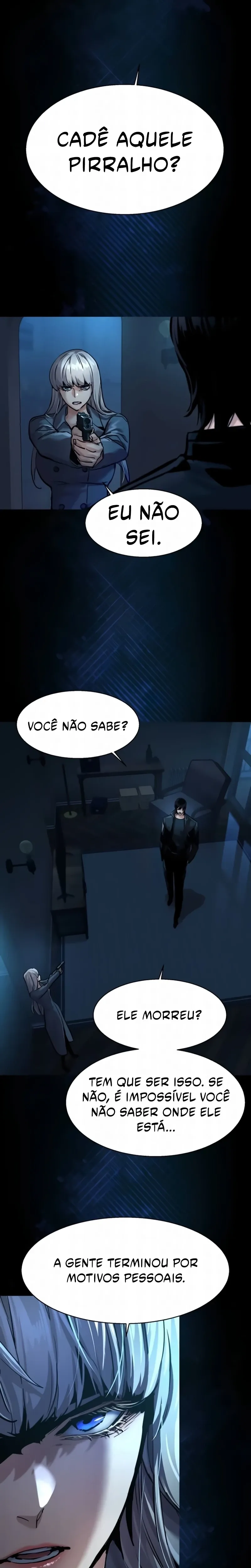 Read Contrato Mercenário (PT-BR) PT Manga Online