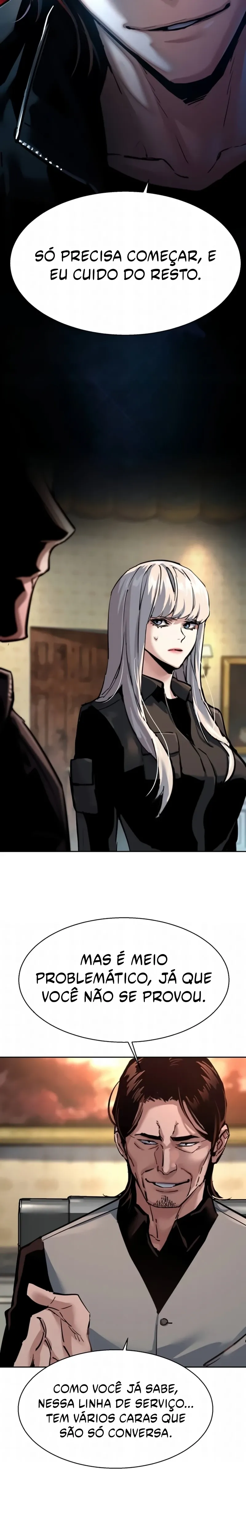 Read Contrato Mercenário (PT-BR) PT Manga Online