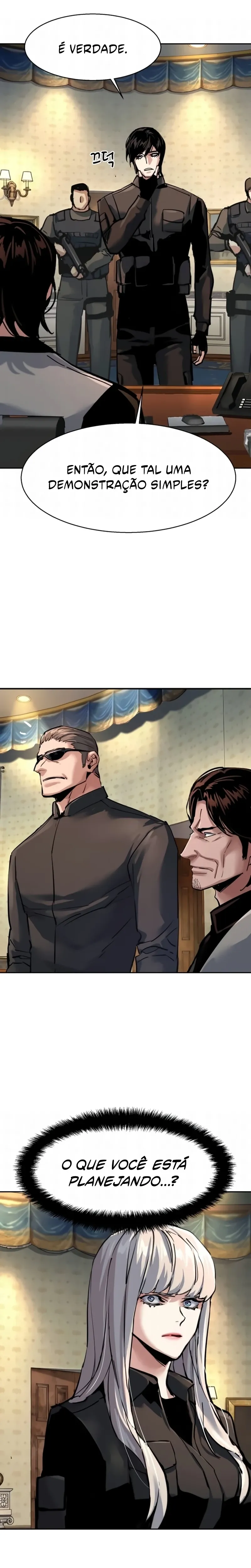 Read Contrato Mercenário (PT-BR) PT Manga Online