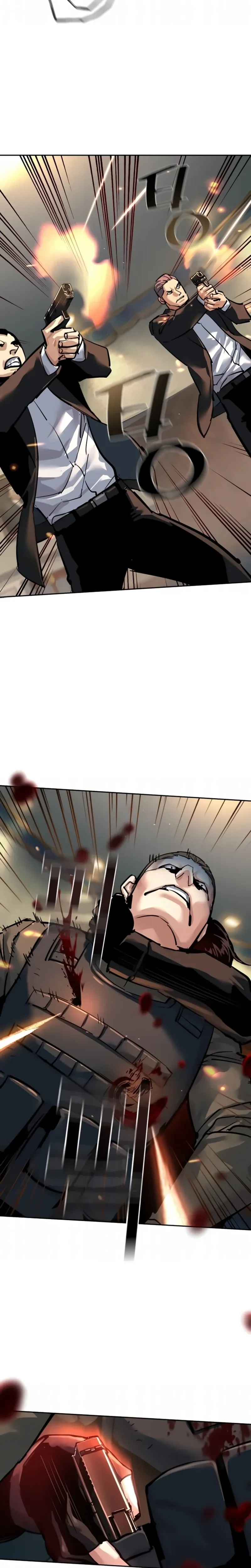 Read Contrato Mercenário (PT-BR) PT Manga Online