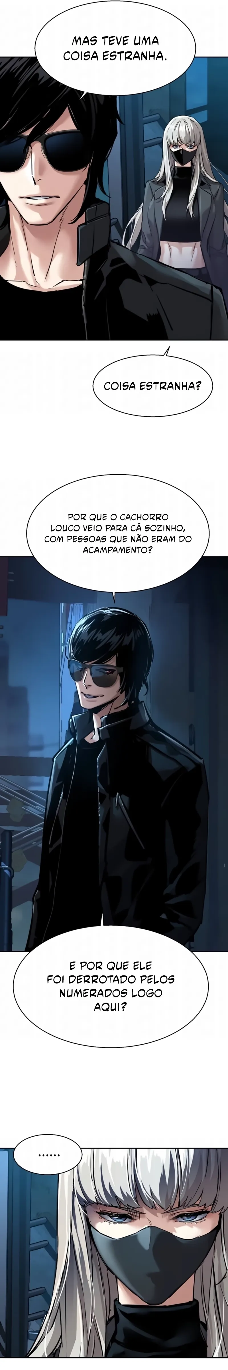 Read Contrato Mercenário (PT-BR) PT Manga Online