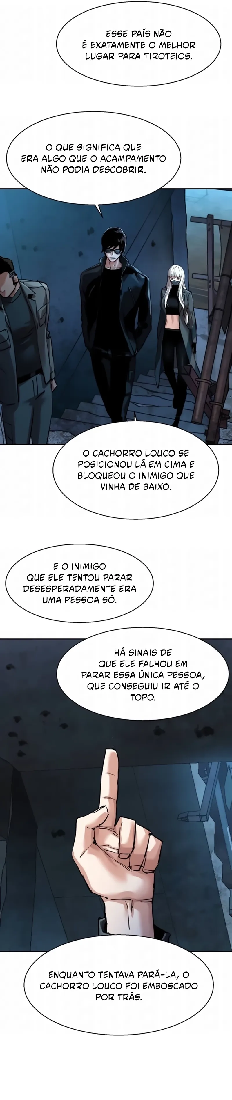 Read Contrato Mercenário (PT-BR) PT Manga Online