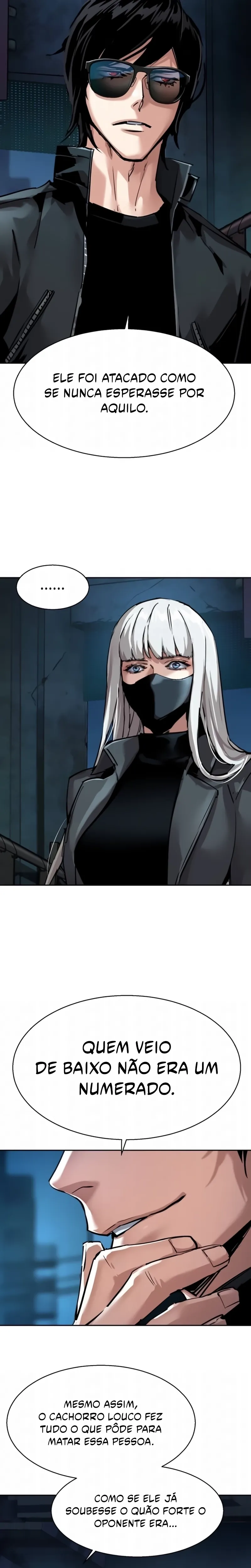 Read Contrato Mercenário (PT-BR) PT Manga Online