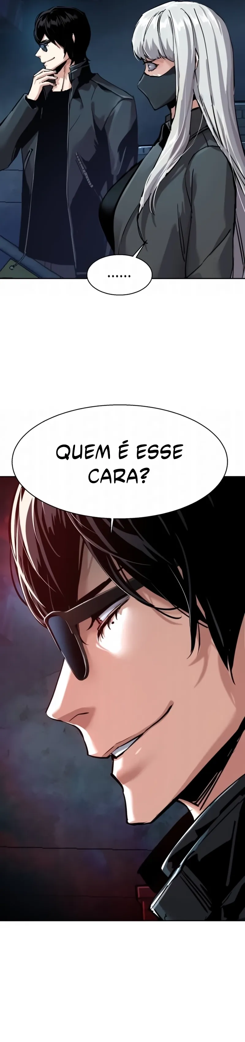 Read Contrato Mercenário (PT-BR) PT Manga Online