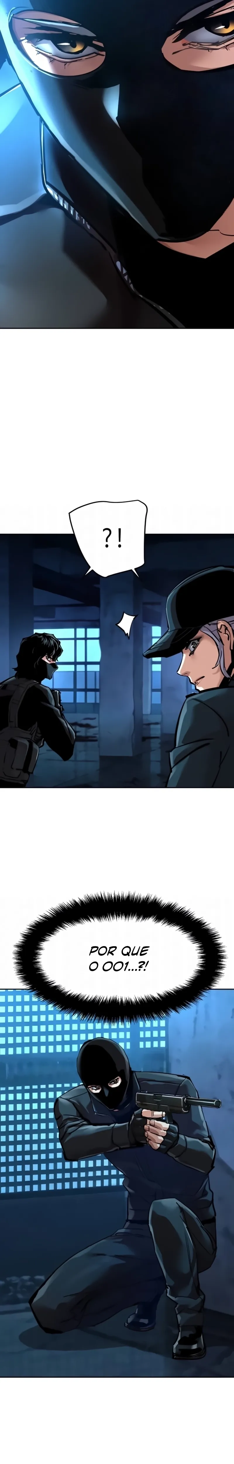 Read Contrato Mercenário (PT-BR) PT Manga Online