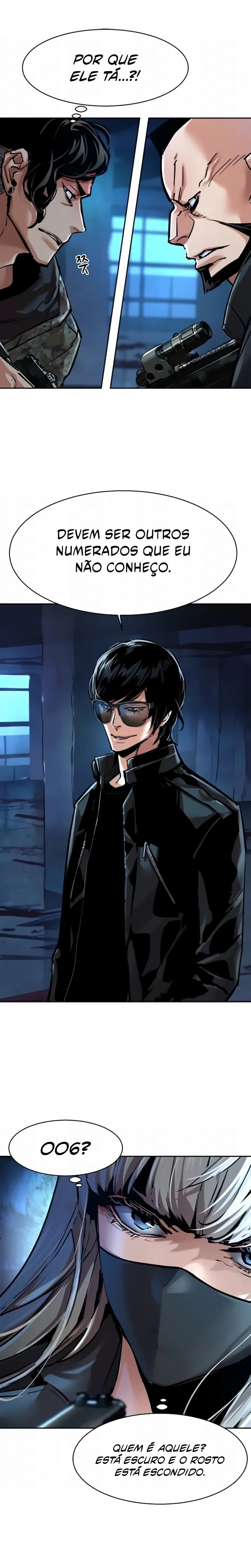 Read Contrato Mercenário (PT-BR) PT Manga Online