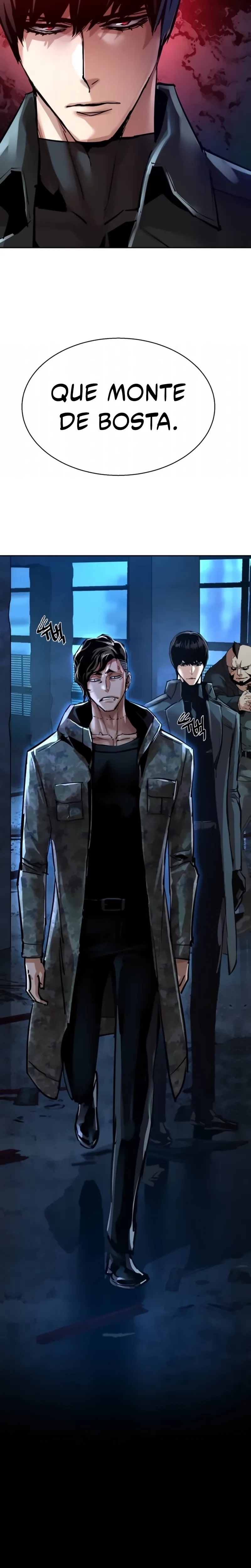 Read Contrato Mercenário (PT-BR) PT Manga Online