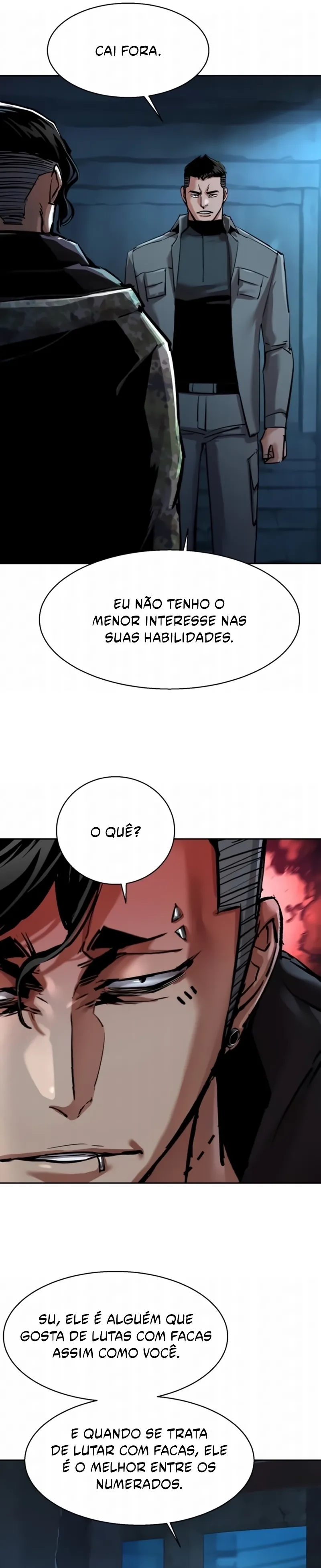 Read Contrato Mercenário (PT-BR) PT Manga Online
