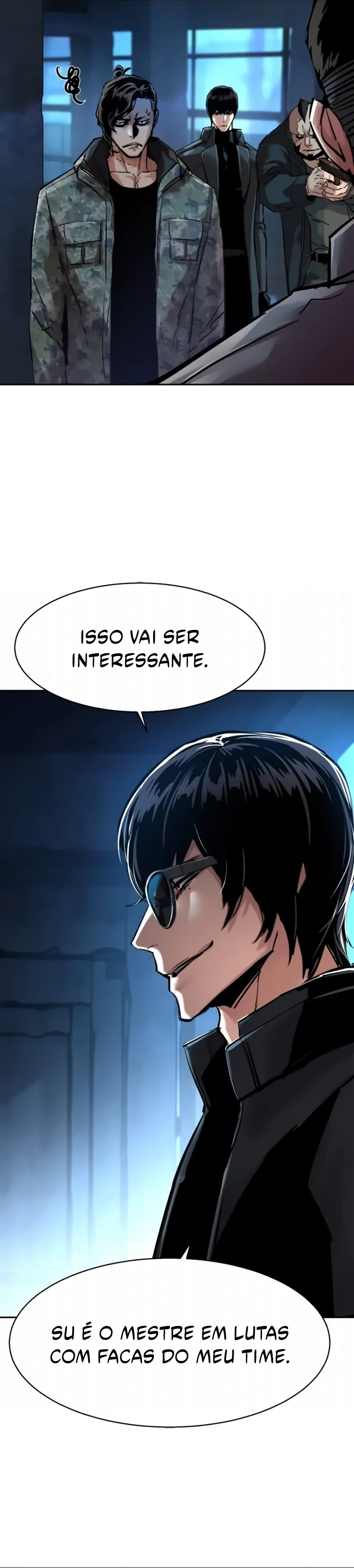 Read Contrato Mercenário (PT-BR) PT Manga Online