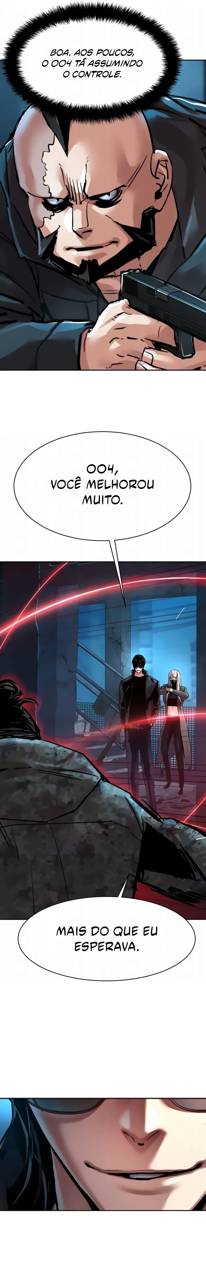 Read Contrato Mercenário (PT-BR) PT Manga Online