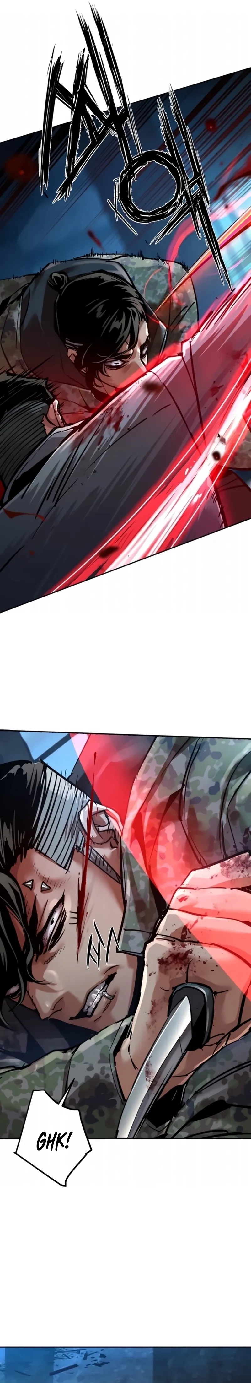 Read Contrato Mercenário (PT-BR) PT Manga Online