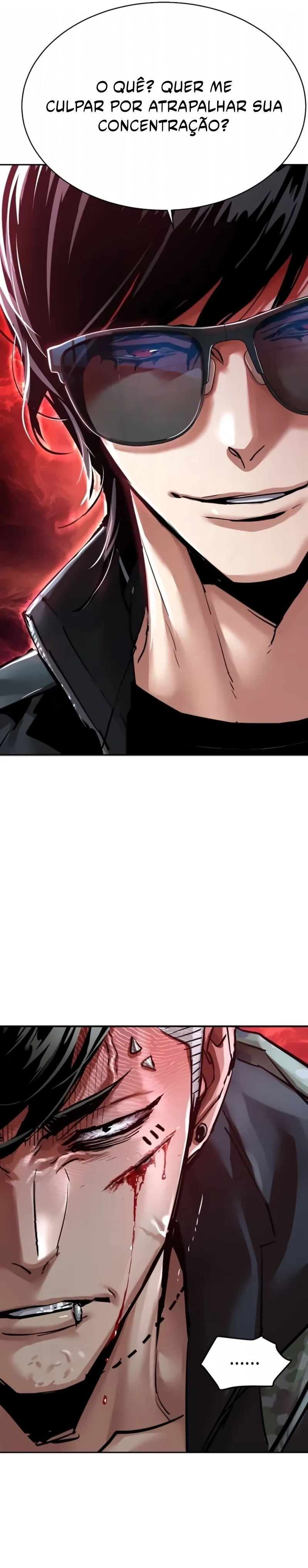 Read Contrato Mercenário (PT-BR) PT Manga Online