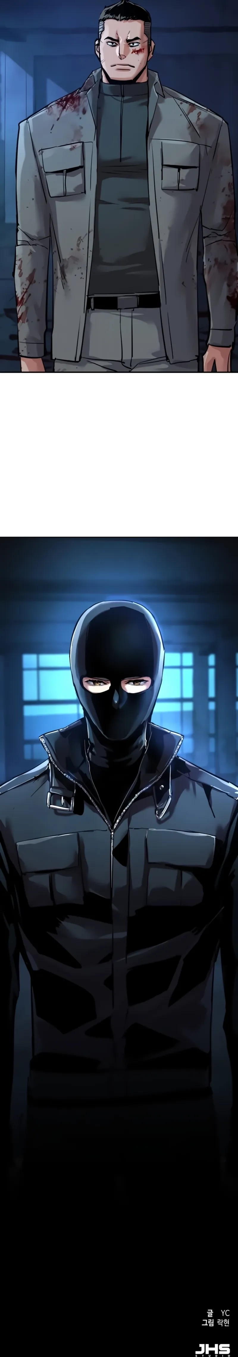 Read Contrato Mercenário (PT-BR) PT Manga Online