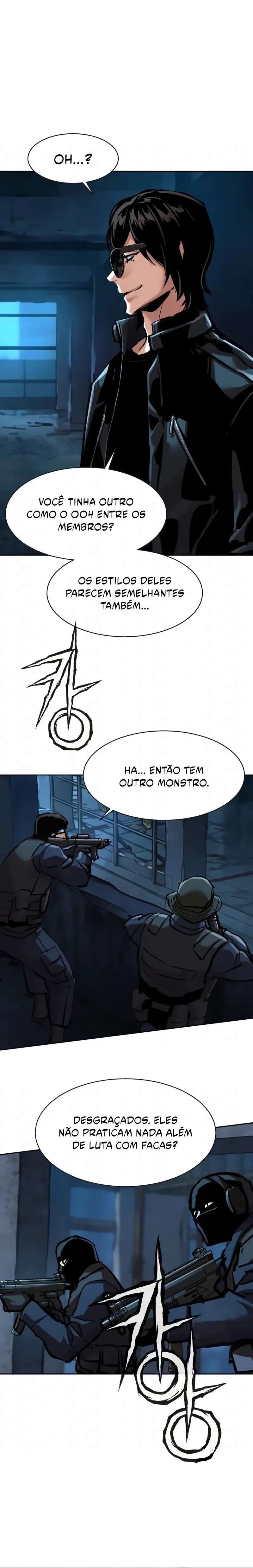 Read Contrato Mercenário (PT-BR) PT Manga Online