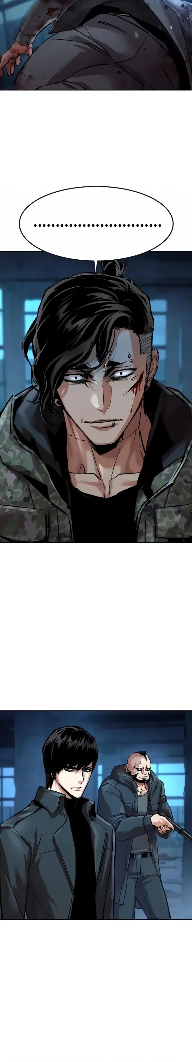 Read Contrato Mercenário (PT-BR) PT Manga Online