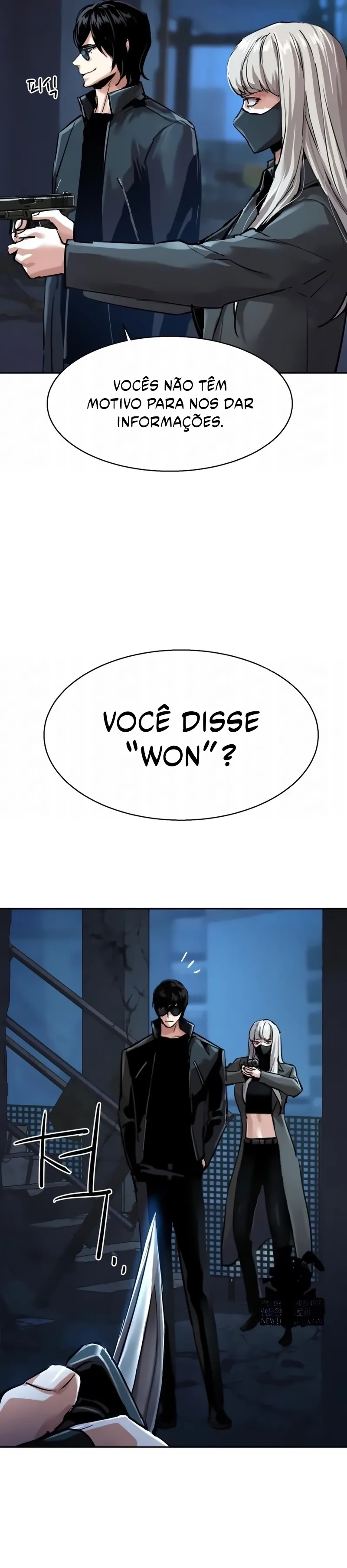 Read Contrato Mercenário (PT-BR) PT Manga Online