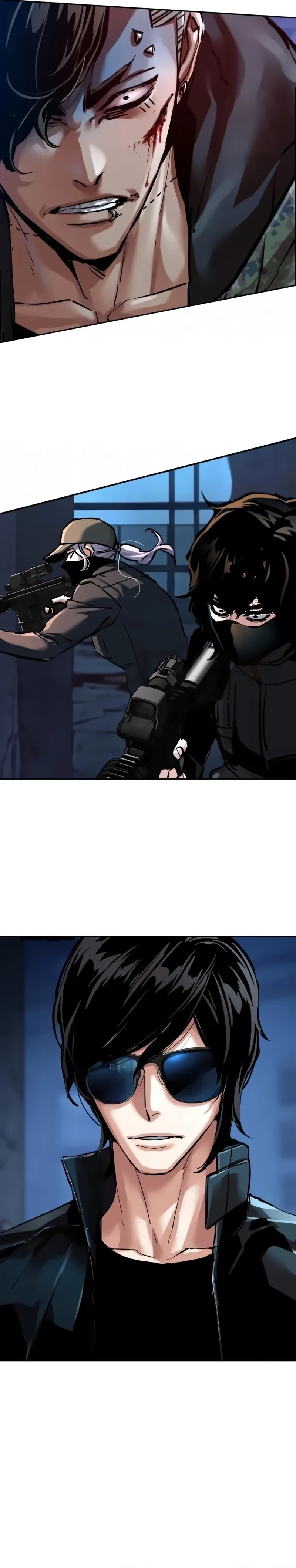 Read Contrato Mercenário (PT-BR) PT Manga Online