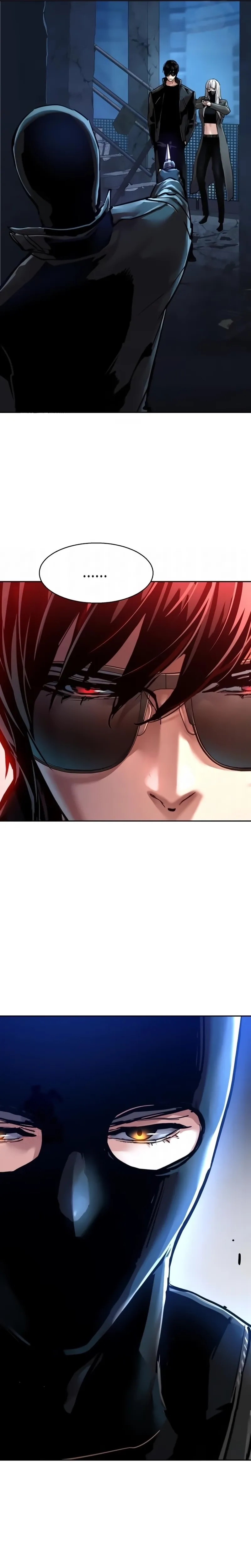Read Contrato Mercenário (PT-BR) PT Manga Online