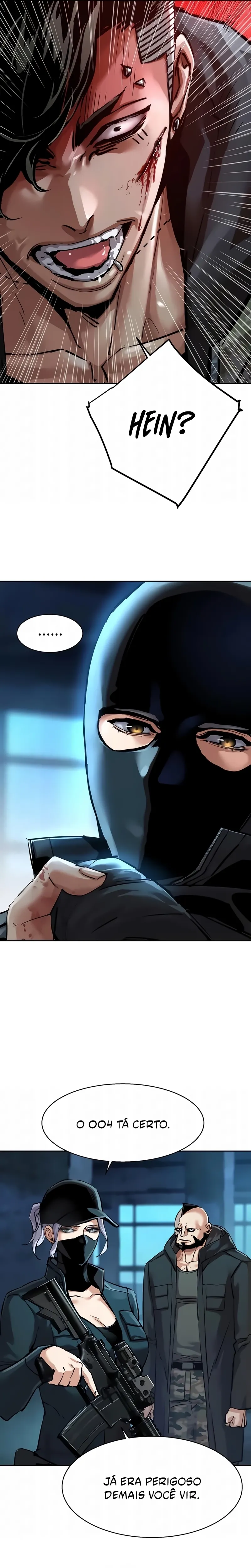 Read Contrato Mercenário (PT-BR) PT Manga Online