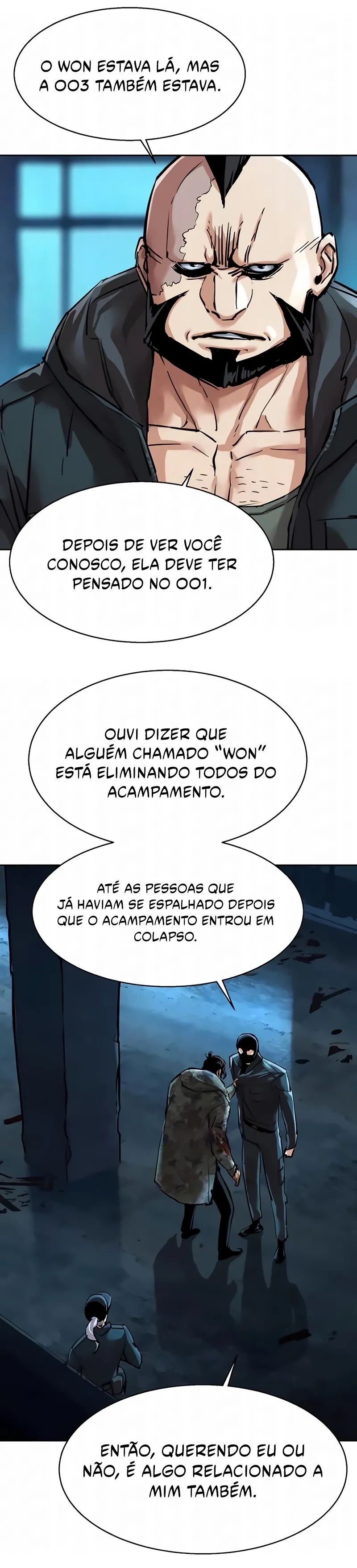 Read Contrato Mercenário (PT-BR) PT Manga Online
