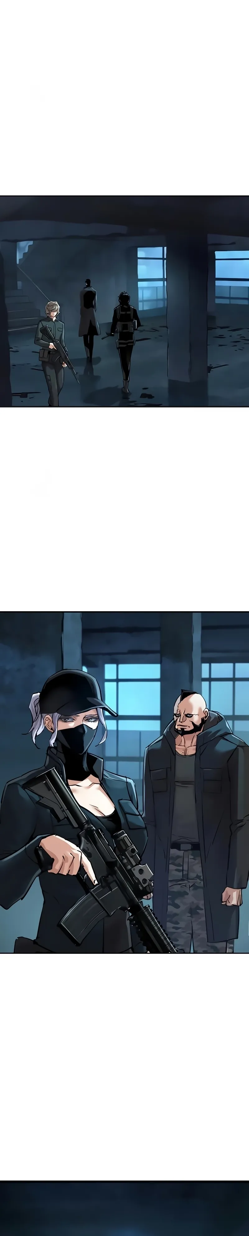 Read Contrato Mercenário (PT-BR) PT Manga Online