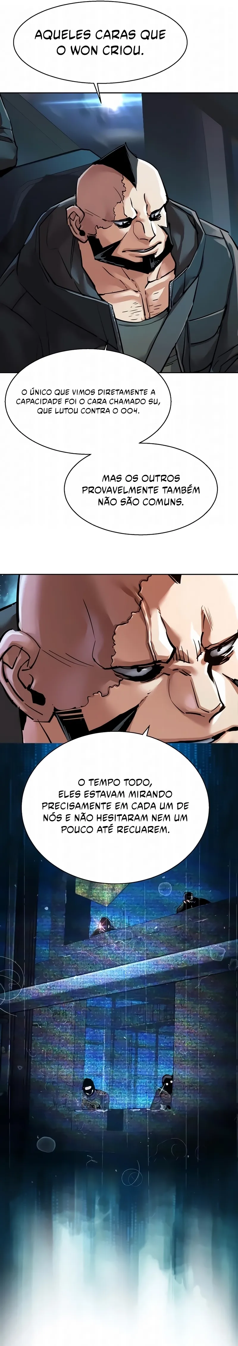 Read Contrato Mercenário (PT-BR) PT Manga Online