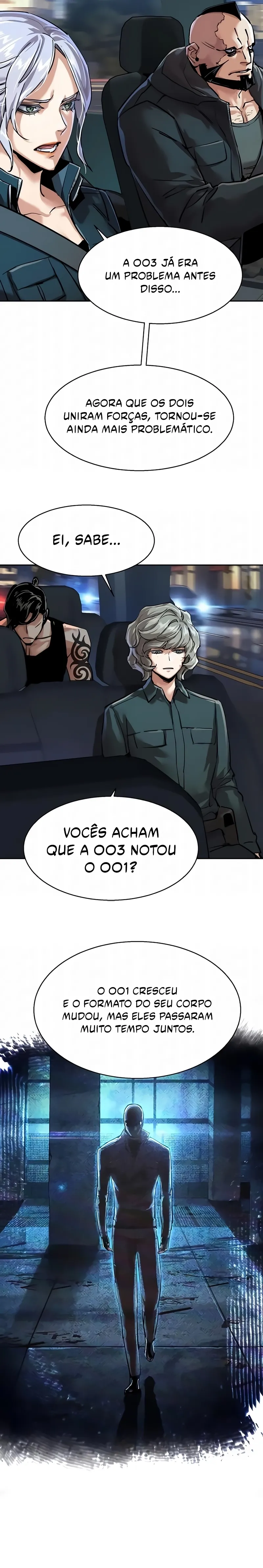 Read Contrato Mercenário (PT-BR) PT Manga Online
