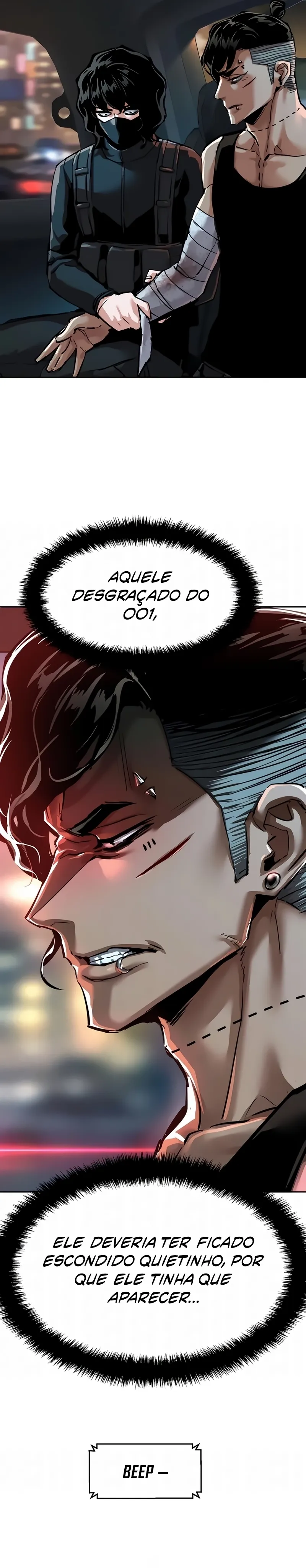 Read Contrato Mercenário (PT-BR) PT Manga Online