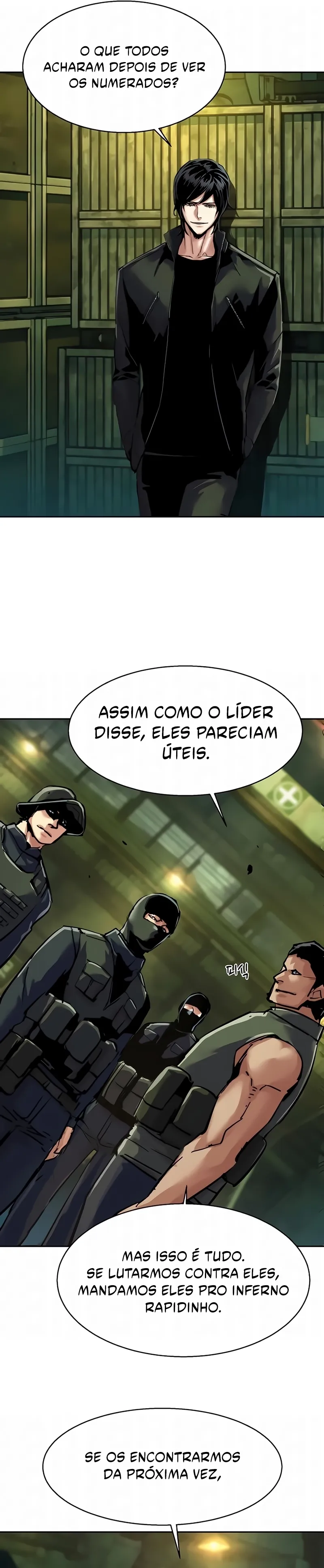 Read Contrato Mercenário (PT-BR) PT Manga Online