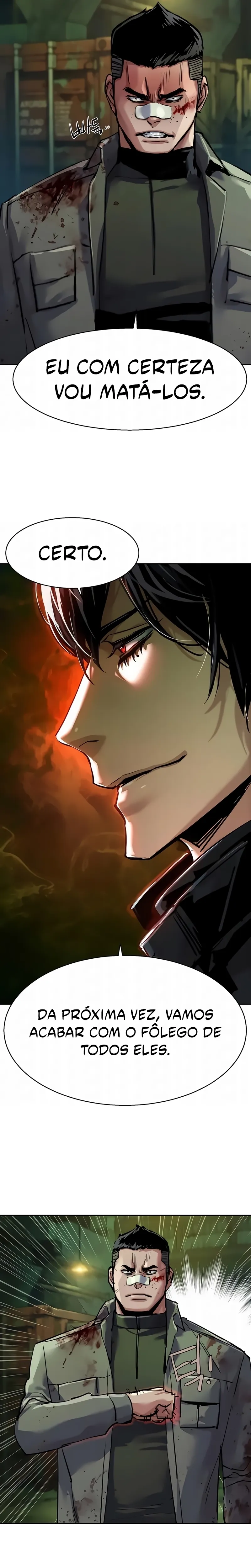 Read Contrato Mercenário (PT-BR) PT Manga Online