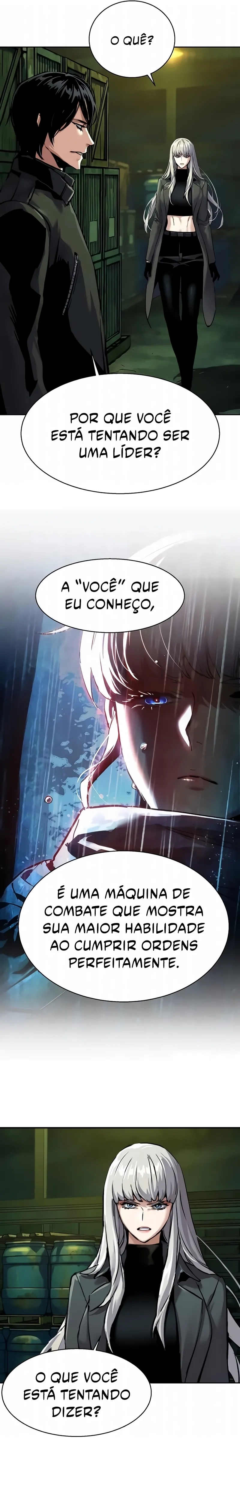 Read Contrato Mercenário (PT-BR) PT Manga Online