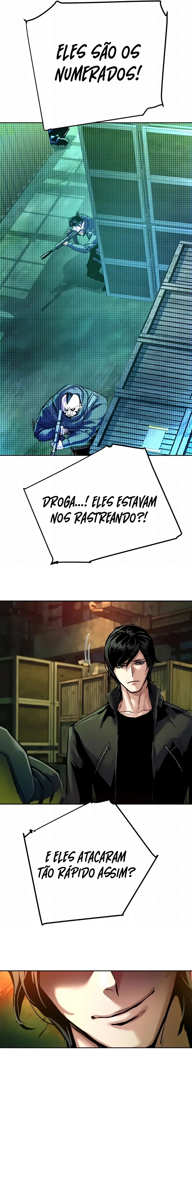 Read Contrato Mercenário (PT-BR) PT Manga Online