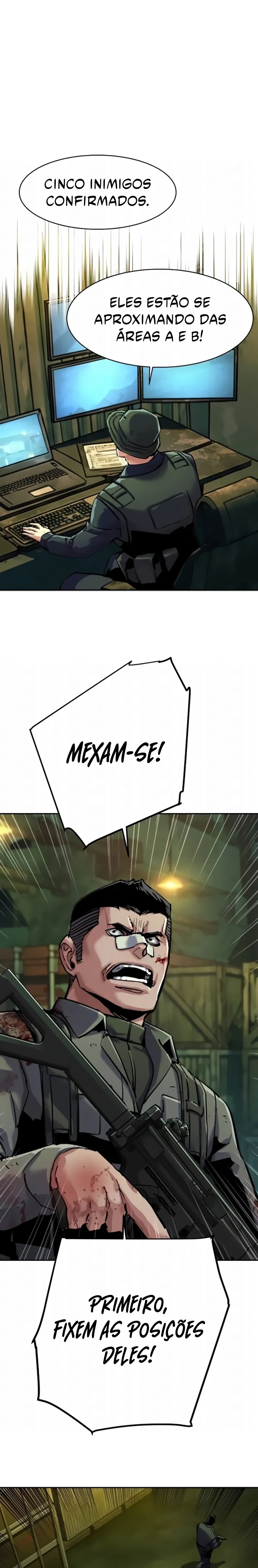 Read Contrato Mercenário (PT-BR) PT Manga Online