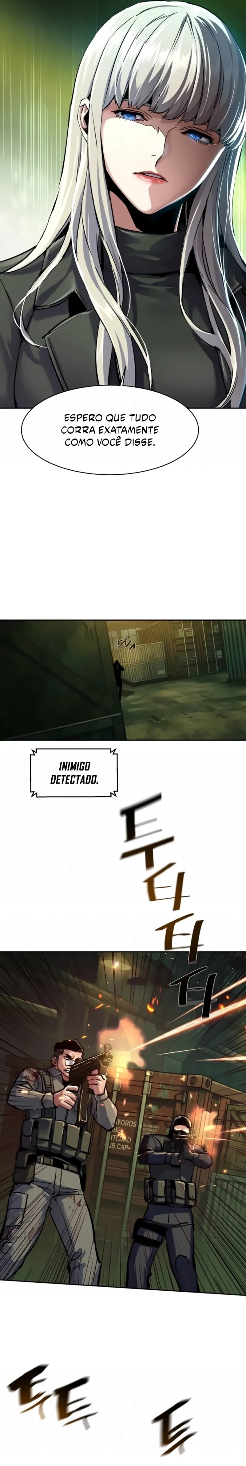 Read Contrato Mercenário (PT-BR) PT Manga Online