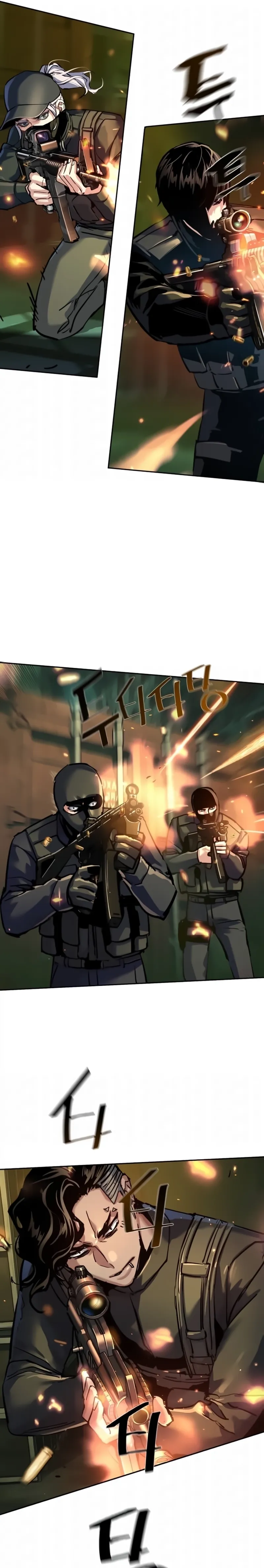 Read Contrato Mercenário (PT-BR) PT Manga Online