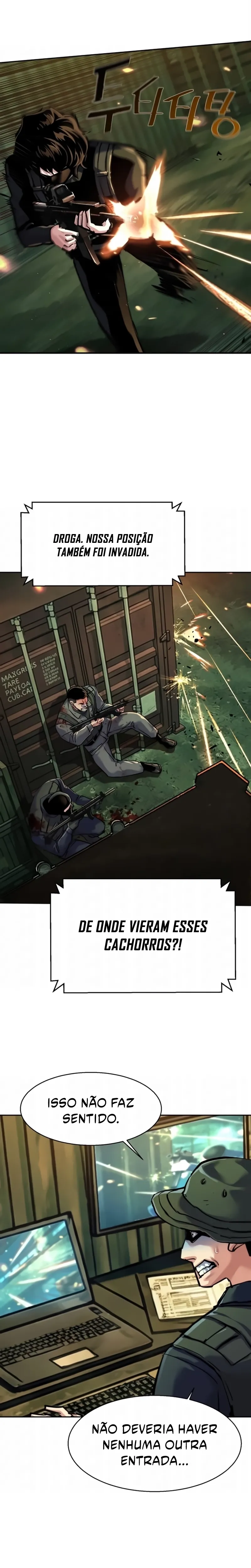 Read Contrato Mercenário (PT-BR) PT Manga Online