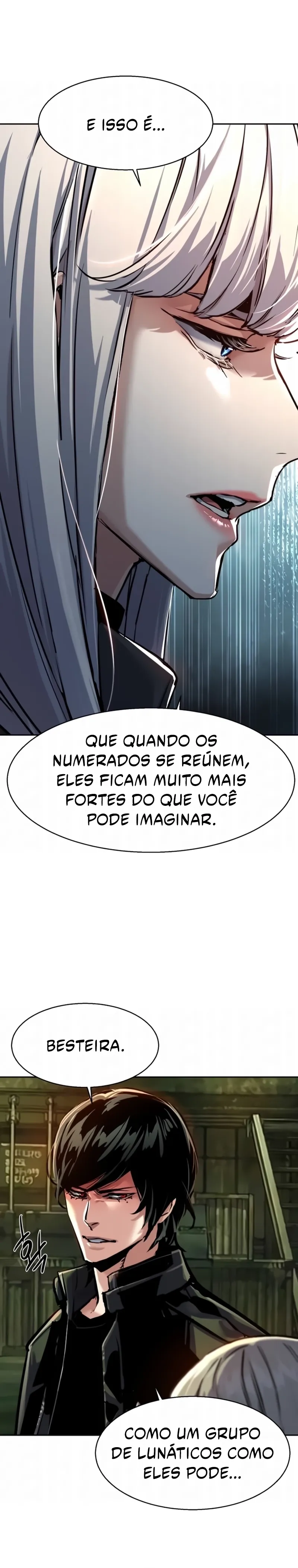 Read Contrato Mercenário (PT-BR) PT Manga Online