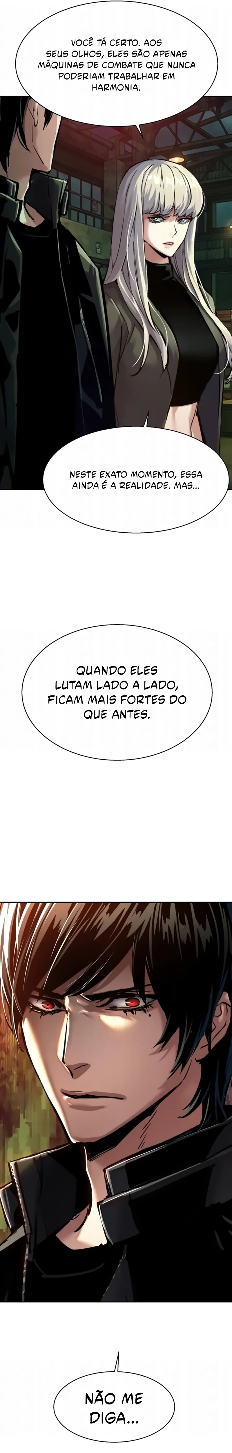 Read Contrato Mercenário (PT-BR) PT Manga Online