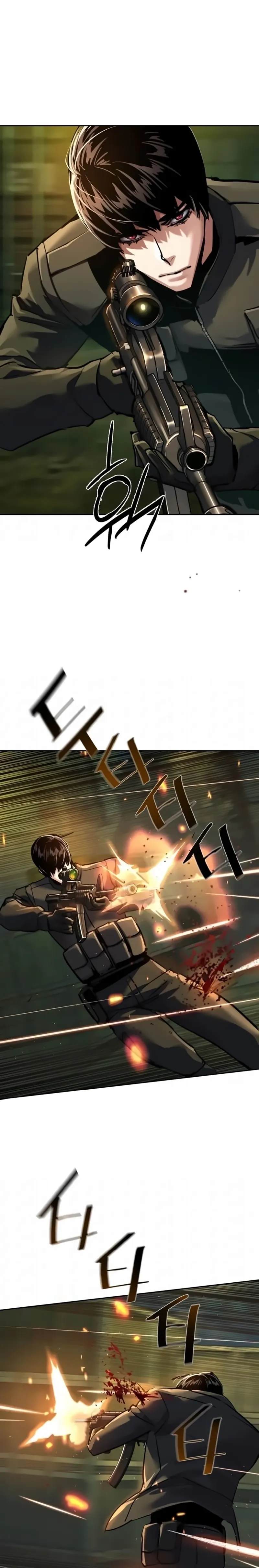 Read Contrato Mercenário (PT-BR) PT Manga Online